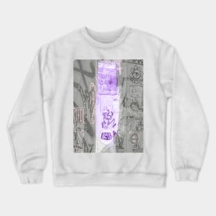 Urban Graffiti Street Art Tag NYC Crewneck Sweatshirt